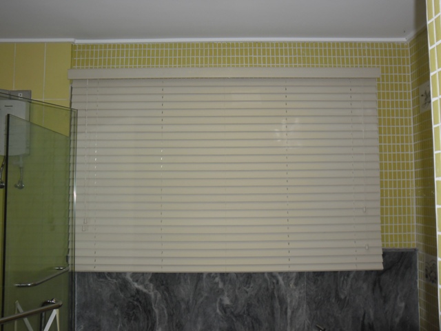 Faux Wood Blinds / Durawood Blinds