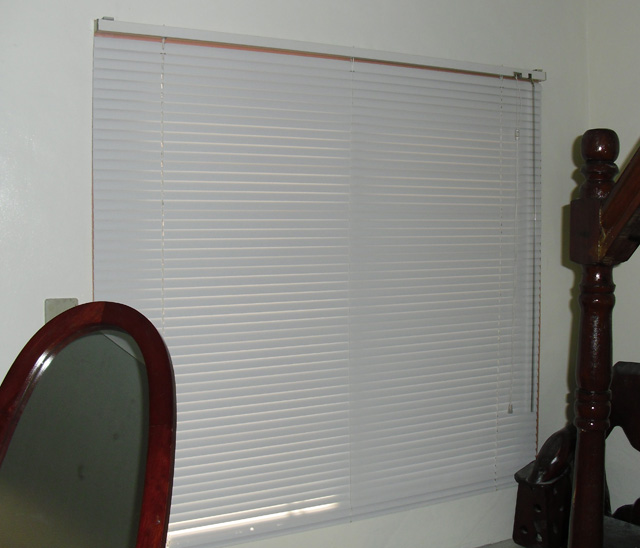 Venetian Blinds Installed at Quezon City Philippines