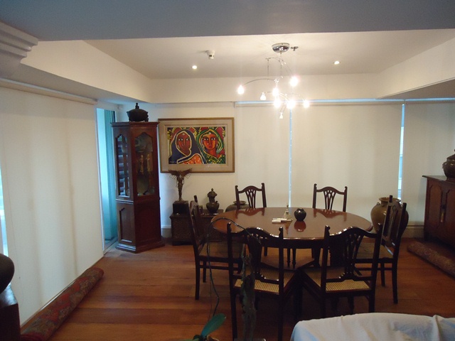 Roller Blinds "W5001 White" Installed at Dasmariñas Cavite, Philippines Roller Blinds "W5001 White" Installed at Dasmariñas Cavite, Philippines