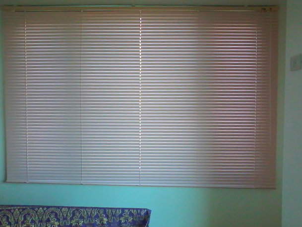 Venetian Blinds "PEONY" Installed at Lucena City, Philippines