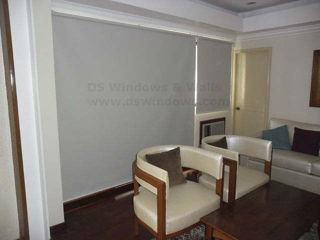 Blackout Roller Blinds for Condominiums