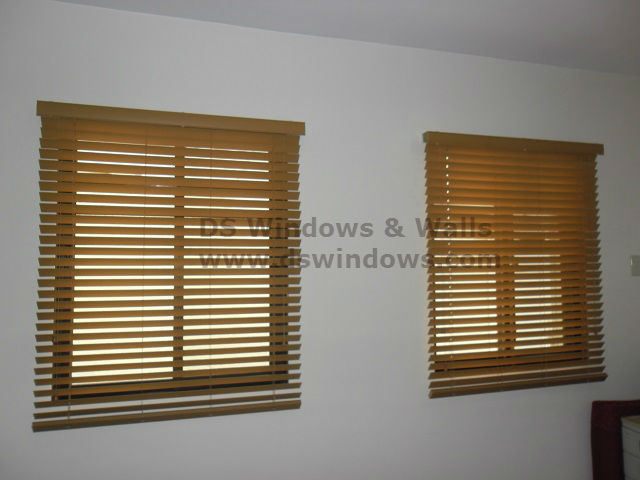 Faux Wood Blinds and Its Astonishing Look