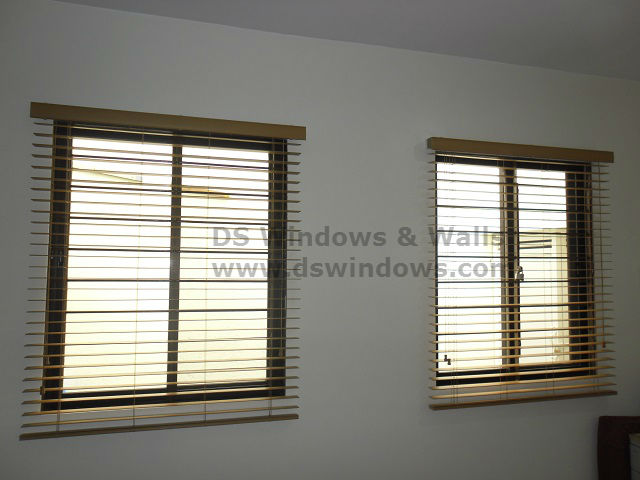 Inexpensive Price of Faux Wood Blinds