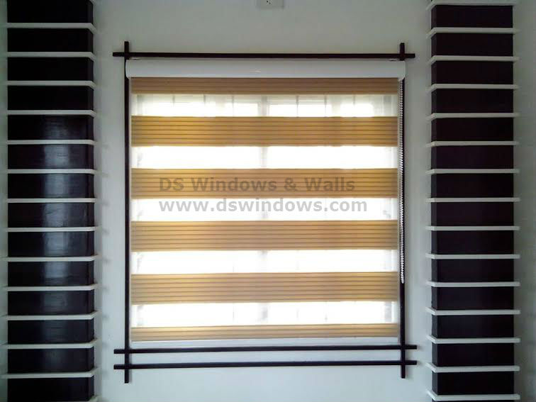 Combi Blinds: P704 L. Brown in Alabang, Muntinlupa City