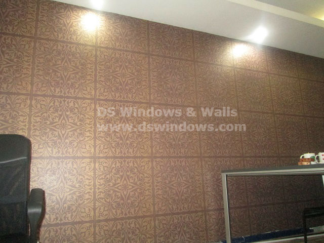 Wallpaper Installed in Valenzuela City.