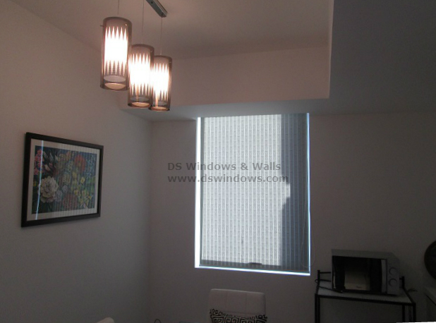 Roller Blinds Installed in Diliman, Quezon City, Philippines