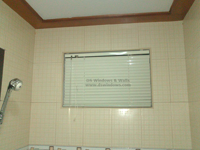 Mini Blinds For Small Shower Window Paranaque