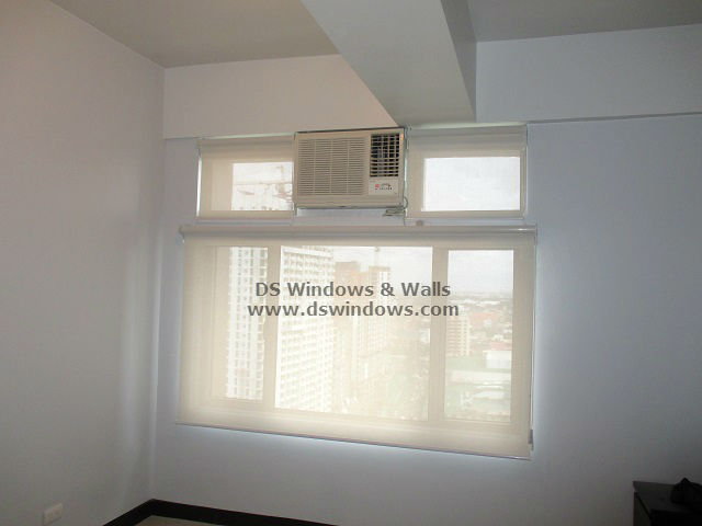 Achieve The Desired Lights With Double Mechanism Roll Up Blinds - Mandaluyong City, Philippines