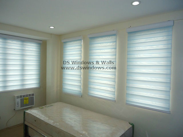 Combi Blinds For Small Bedroom - San Isidro, Parañaque City Philippines