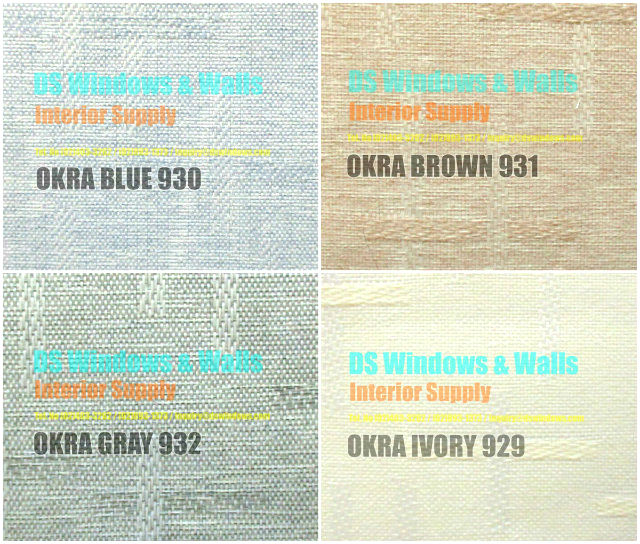 Okra Series