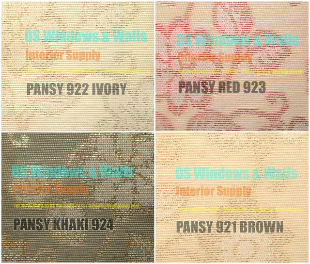 Pansy Series