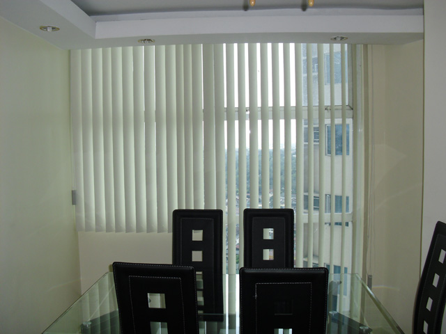 Vertical Blinds in Cubao