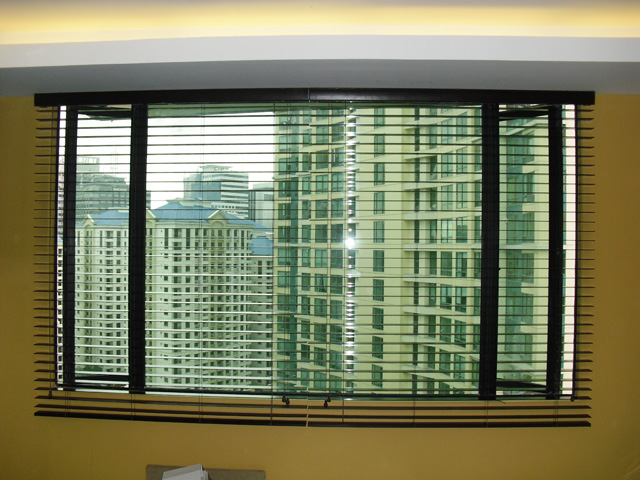 Wooden Blinds in Taguig City