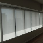 Roller Blinds at Rockwell Center One Makati Philippines