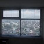 Durawood Blinds Installed at Ermita Manila philippines