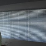 Ermita Manila Installation of Faux wood Blinds