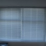 Faux wood Blinds Installation at Ermita Manila