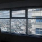 Installation of Durawood Blinds at Ermita Manila Philippines