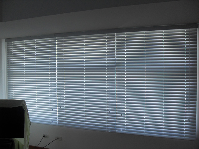 Wood Blinds Manila