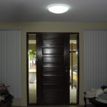 Palm Village Makati City Installation of Vertical Blinds