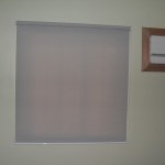 Roll up Blinds Installed at Maypajo, Caloocan City Philippines