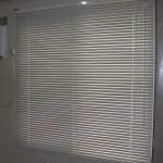 Installed Venetian Blinds at Redwoods, Fairview Quezon City