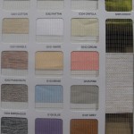 Color Options for Combi Double Shade