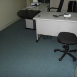 Carpet Tile Installed at Legaspi Village, Makati City