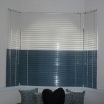 Venetian Blinds at Parañaque City, Philippines : White & Alphine