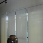 Roll up Blinds of DS Windows & Walls Interior Supply