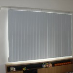 DS Windows & Walls PVC Vertical Blinds