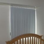 PVC Vertical Blinds