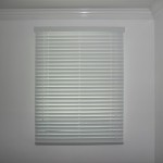 FAUX WOOD BLINDS / DURAWOOD BLINDS