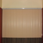 PVC Vertical Blinds ( CC06 Peach )