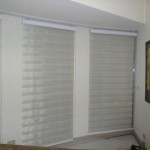 Combi Blinds Installed in Valenzuela City, Philippines