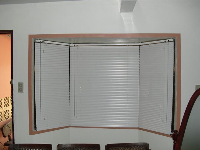 Venetian Blinds (Almond 305)