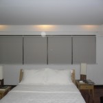 Roller Blinds Installed at Marikina City, Philippines