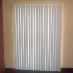 PVC Vertical Blinds Installed in Antipolo City, Philippines