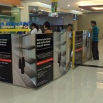New Showroom at Robinsons Metro East, Pasig City
