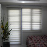 Combi Blinds Installed in Taguig City , Philippines