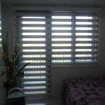 Combi Blinds Installed in Taguig City , Philippines