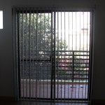 PVC Vertical Blinds Installed at Antipolo City, Philippines