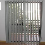 PVC Vertical Blinds Installed at Antipolo City, Philippines