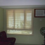 Honeycomb Color of 1″ Slat Size Aluminum Mini Blinds