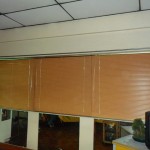 Aluminium Mini Blinds Installed at Pasig City, Philippines