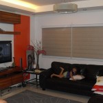 Combi Blinds Installed at Pasig City, Philippines