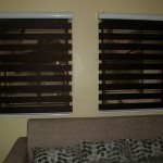 Combi Blinds Installed at Pasig City , Philippines