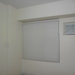 Faux Wood Blinds Installed at Paco Manila , Philippines