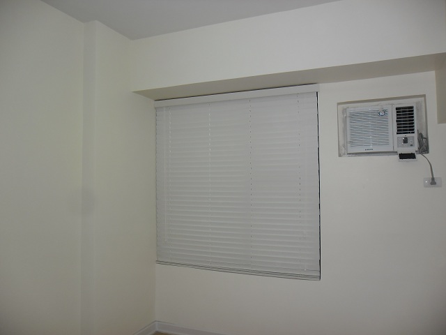 Faux Wood Blinds Installed at Paco Manila, Philippines