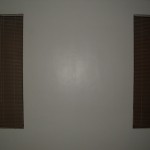 Mini Blinds Installed at Libertad, Pasay City , Philippines